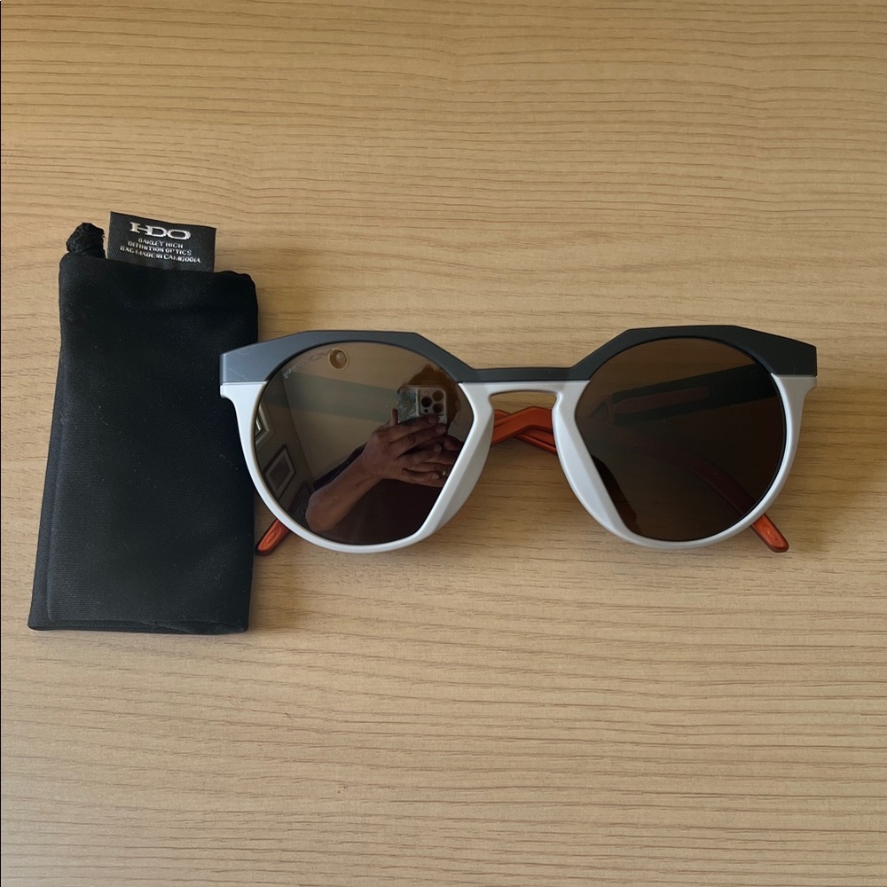 Oakley HSTN Prizm Bronze Sunglasses
